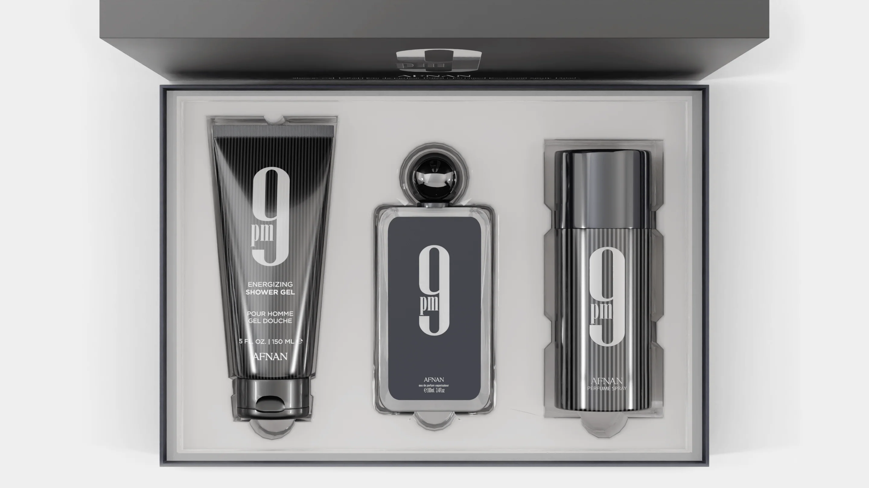Gift Set 9PM Homme - Image 3
